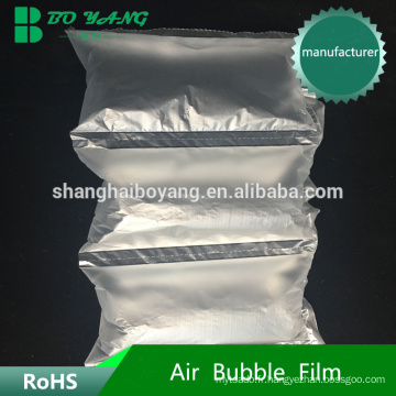 Emballage en plastique de la prix usine Chine LOGO imprimé sac gonflable